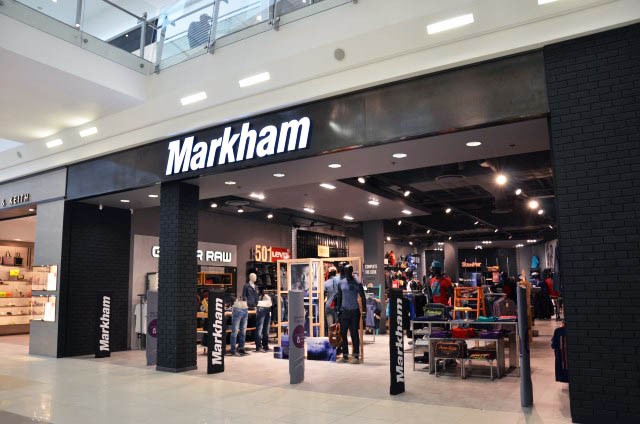 Markham 1 Markham - Cradlestone Mall
